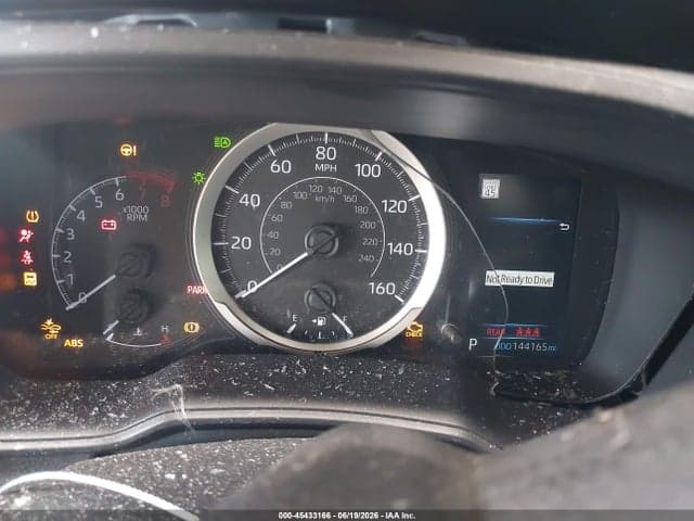 2021 TOYOTA COROLLA LE 7