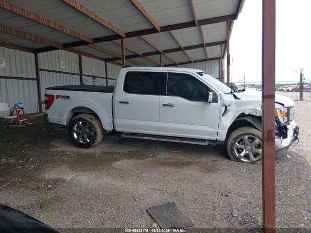 2022 FORD F-150 LARIAT 13