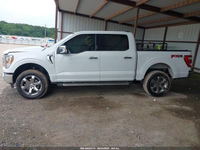 2022 FORD F-150 LARIAT 14