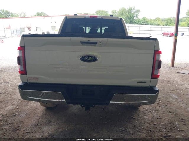 2022 FORD F-150 LARIAT 16
