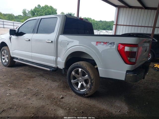 2022 FORD F-150 LARIAT 3