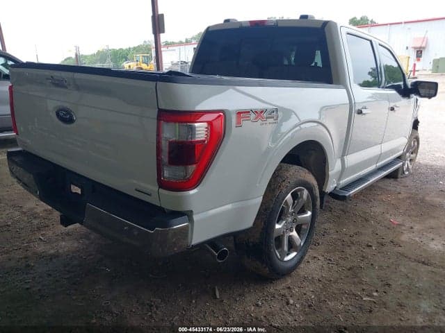 2022 FORD F-150 LARIAT 4