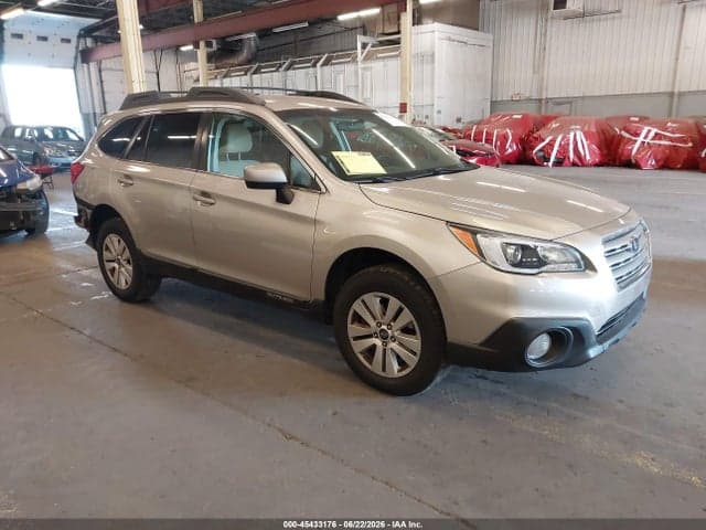 2017 SUBARU OUTBACK 2.5I PREMIUM 1