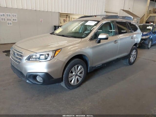 2017 SUBARU OUTBACK 2.5I PREMIUM 2