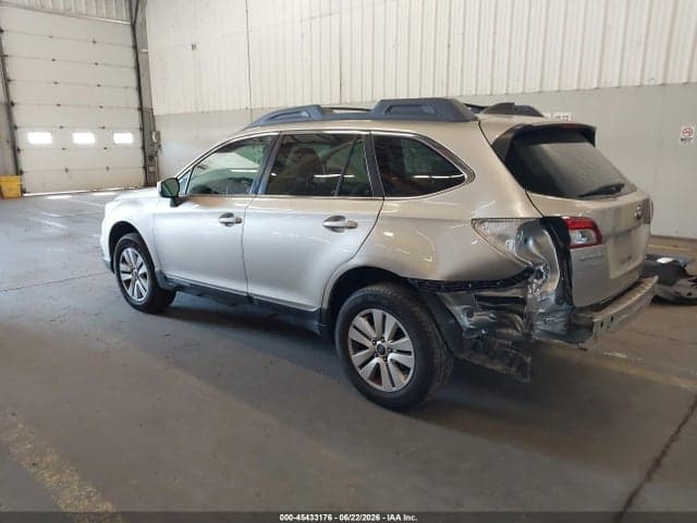 2017 SUBARU OUTBACK 2.5I PREMIUM 3