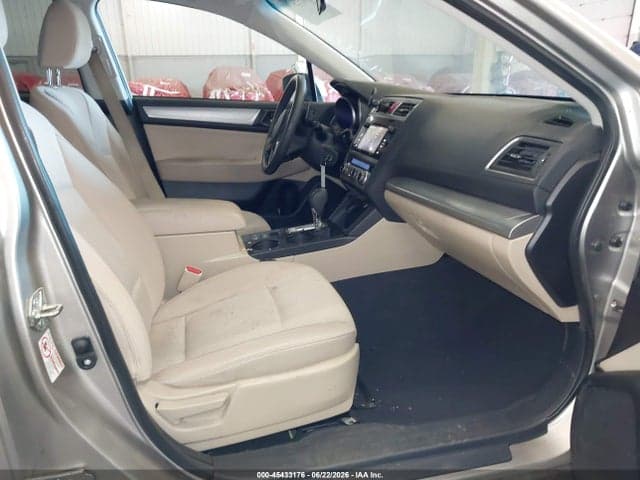 2017 SUBARU OUTBACK 2.5I PREMIUM 5