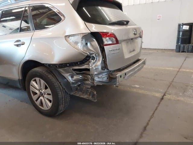 2017 SUBARU OUTBACK 2.5I PREMIUM 6