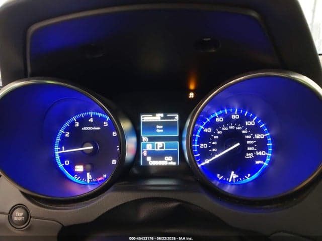 2017 SUBARU OUTBACK 2.5I PREMIUM 7