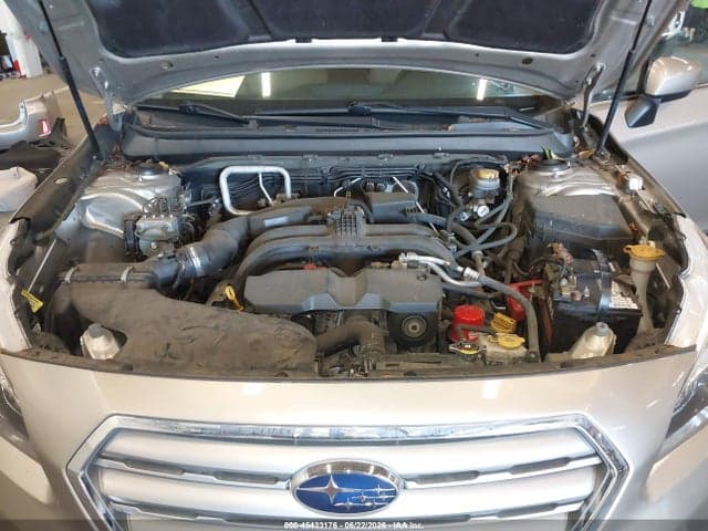2017 SUBARU OUTBACK 2.5I PREMIUM 10