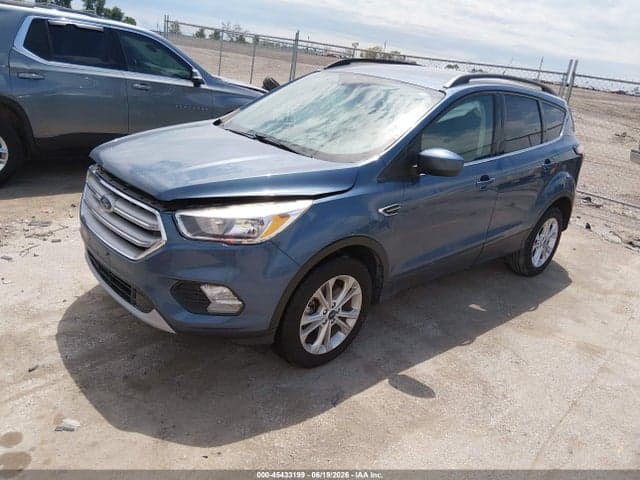 2018 FORD ESCAPE SE 2