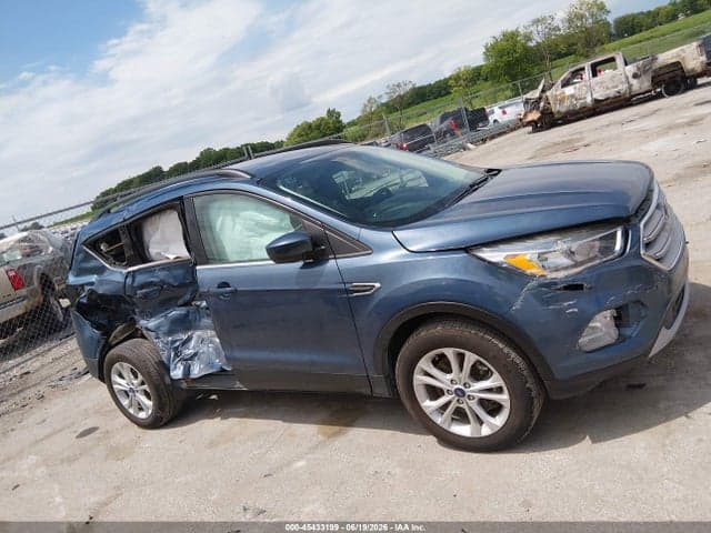 2018 FORD ESCAPE SE 14