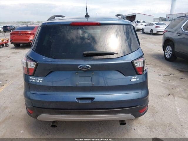 2018 FORD ESCAPE SE 17