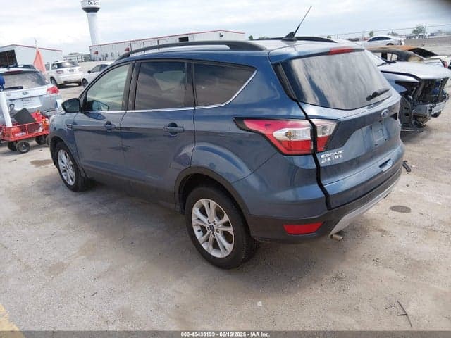 2018 FORD ESCAPE SE 3