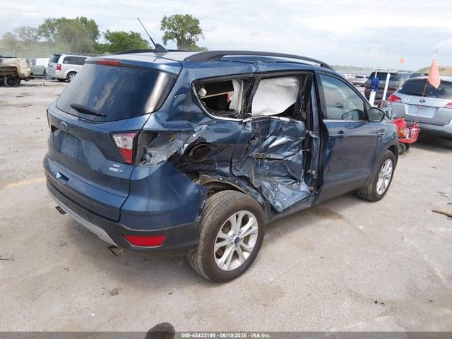 2018 FORD ESCAPE SE 4