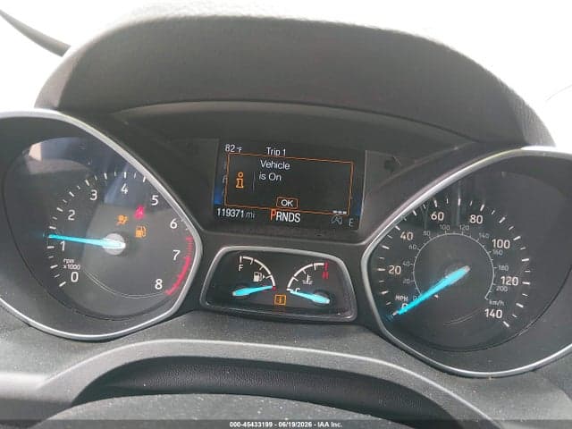 2018 FORD ESCAPE SE 7