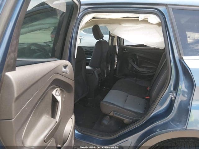 2018 FORD ESCAPE SE 8