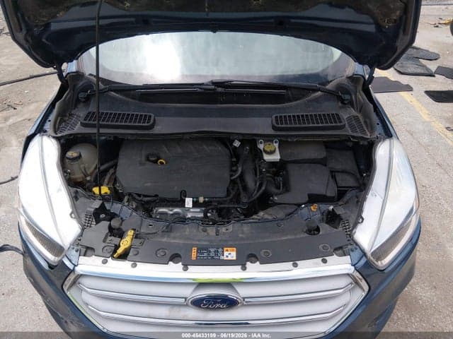 2018 FORD ESCAPE SE 10
