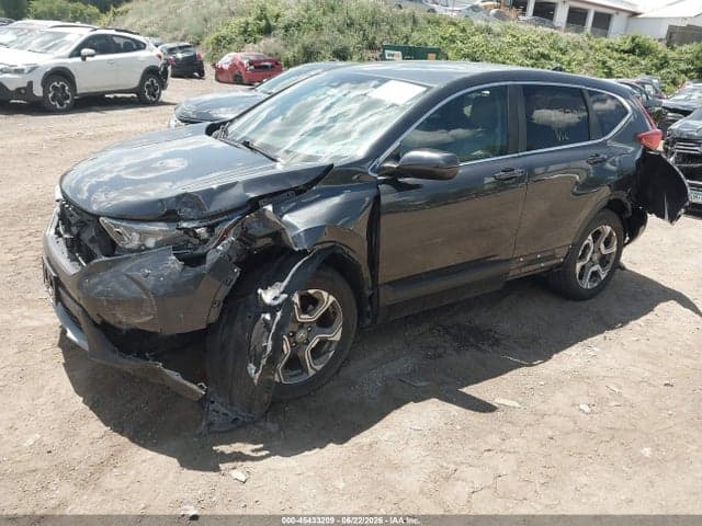 2018 HONDA CR-V EX 2
