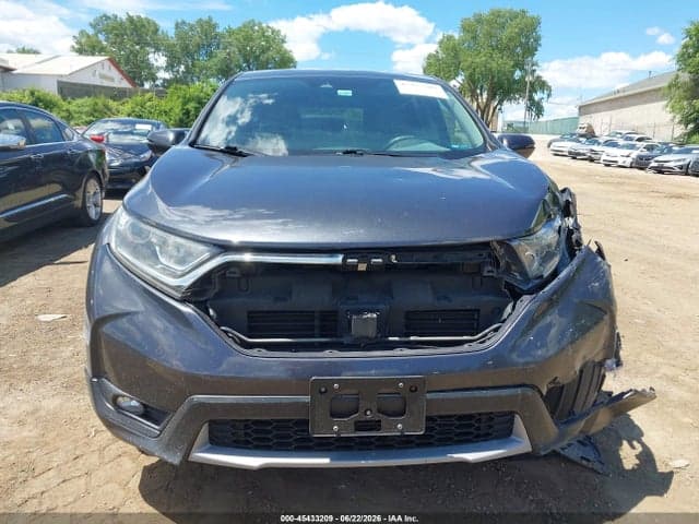 2018 HONDA CR-V EX 12