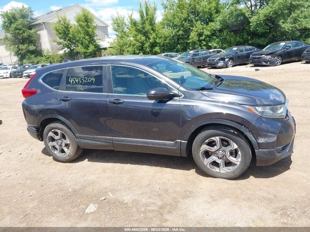 2018 HONDA CR-V EX 13