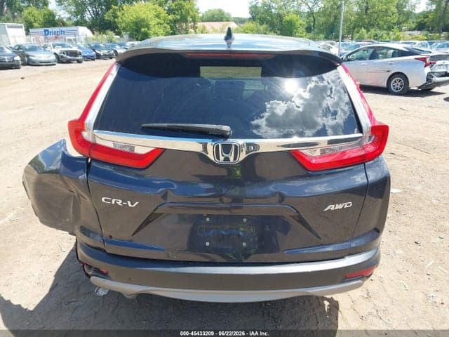 2018 HONDA CR-V EX 16
