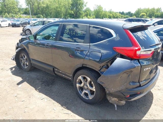 2018 HONDA CR-V EX 3