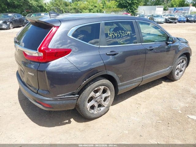 2018 HONDA CR-V EX 4