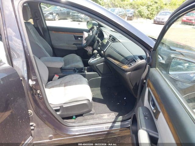 2018 HONDA CR-V EX 5