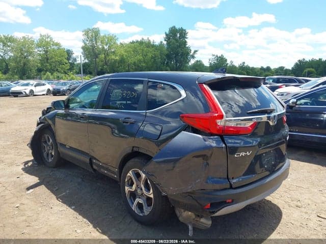 2018 HONDA CR-V EX 6