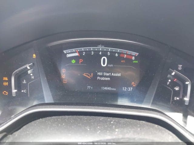 2018 HONDA CR-V EX 7