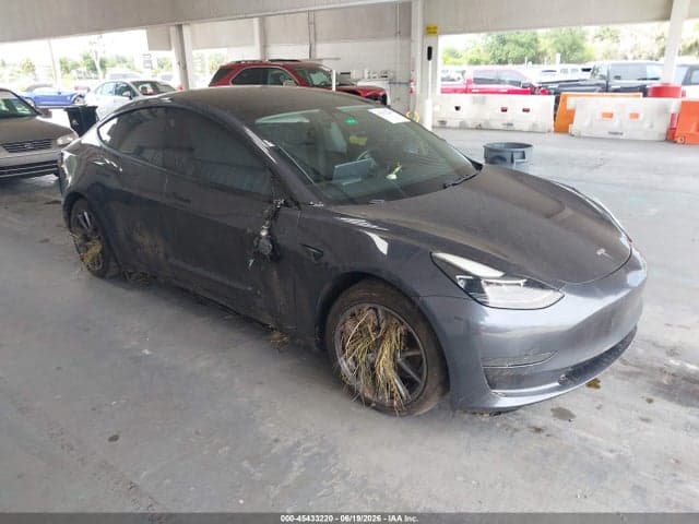 2021 TESLA MODEL 3 - 1