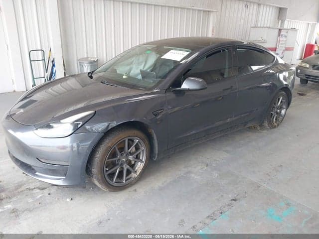 2021 TESLA MODEL 3 3