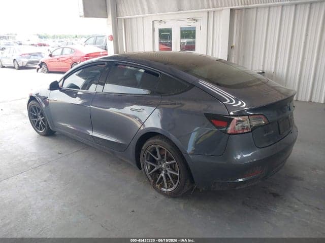 2021 TESLA MODEL 3 4