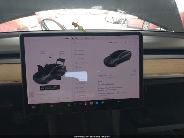 2021 TESLA MODEL 3 8