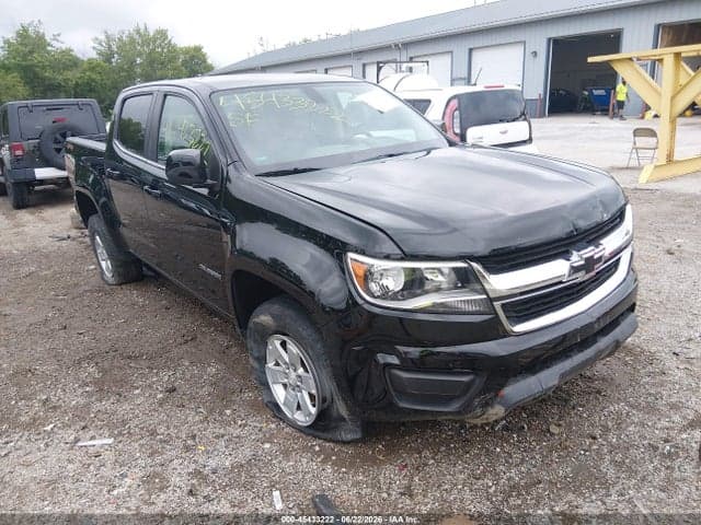 2019 CHEVROLET COLORADO WT - 1