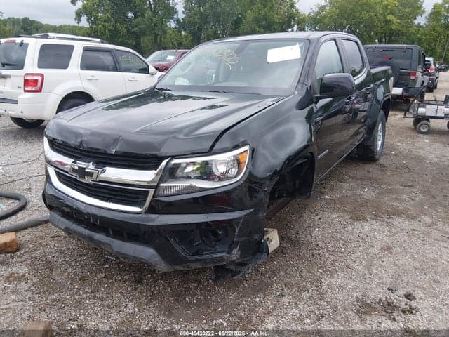 2019 CHEVROLET COLORADO WT 2