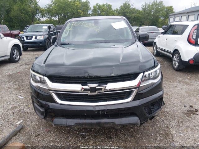 2019 CHEVROLET COLORADO WT 13