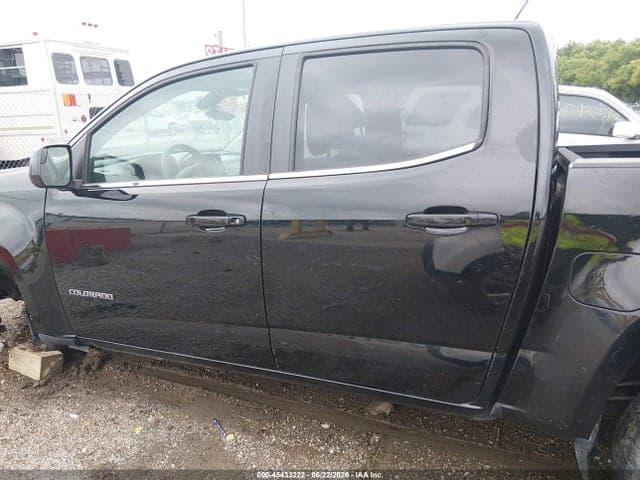 2019 CHEVROLET COLORADO WT 15