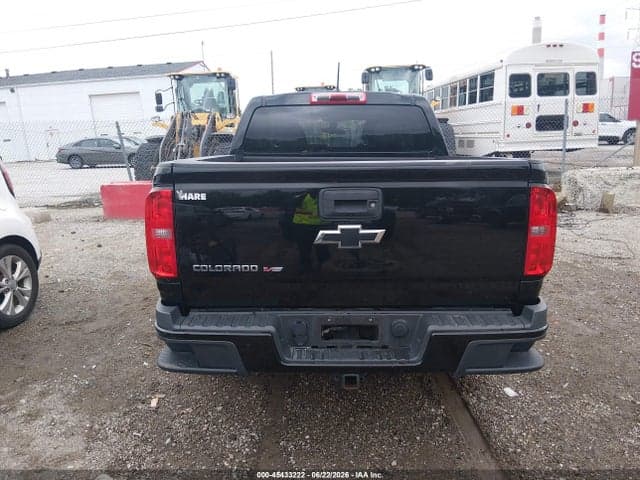 2019 CHEVROLET COLORADO WT 17
