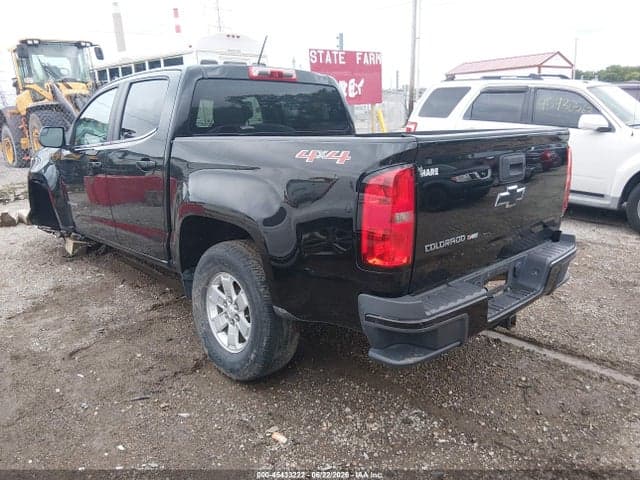 2019 CHEVROLET COLORADO WT 3