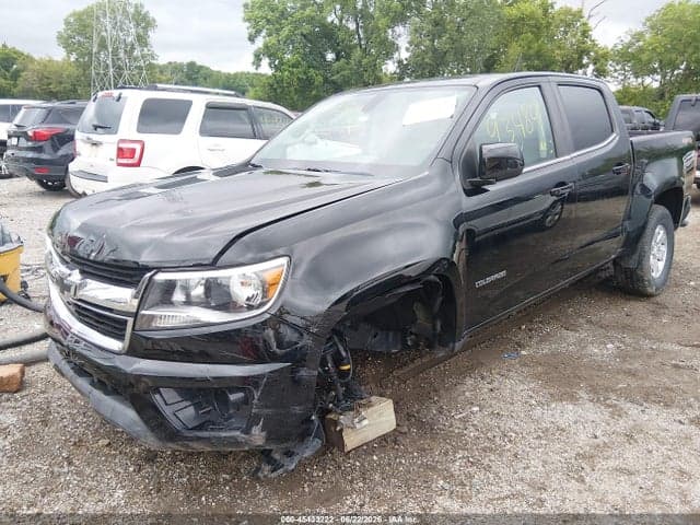 2019 CHEVROLET COLORADO WT 6