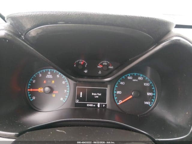 2019 CHEVROLET COLORADO WT 7