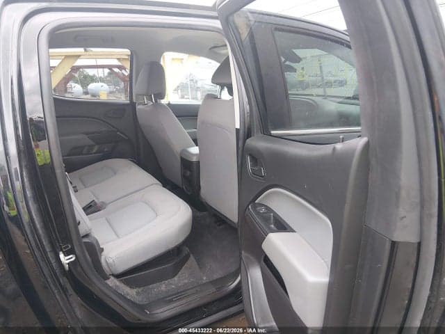 2019 CHEVROLET COLORADO WT 8