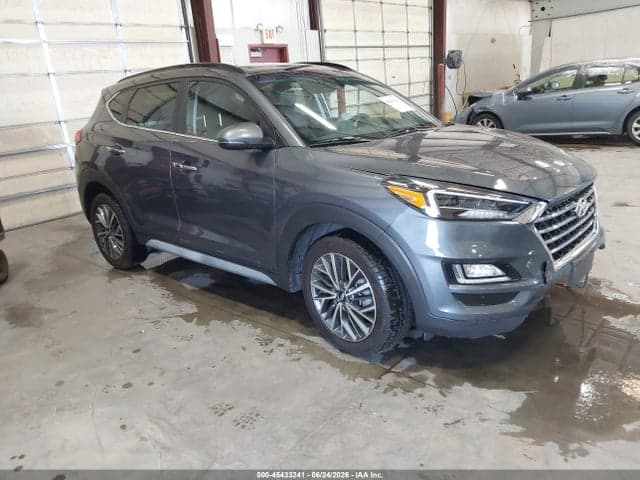 2019 HYUNDAI TUCSON ULTIMATE