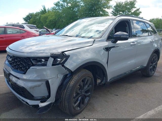 2023 KIA SORENTO SX 3