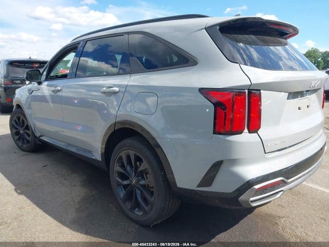 2023 KIA SORENTO SX 4