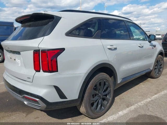 2023 KIA SORENTO SX 5