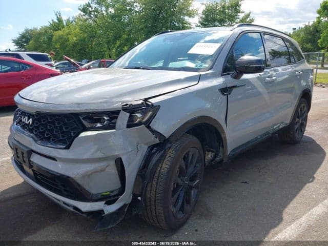 2023 KIA SORENTO SX 7