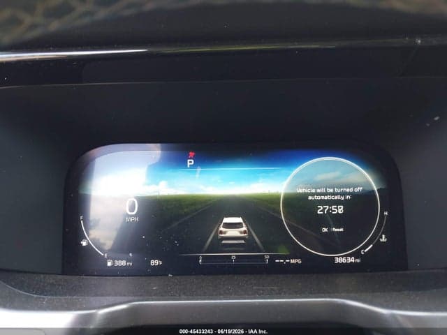 2023 KIA SORENTO SX 8