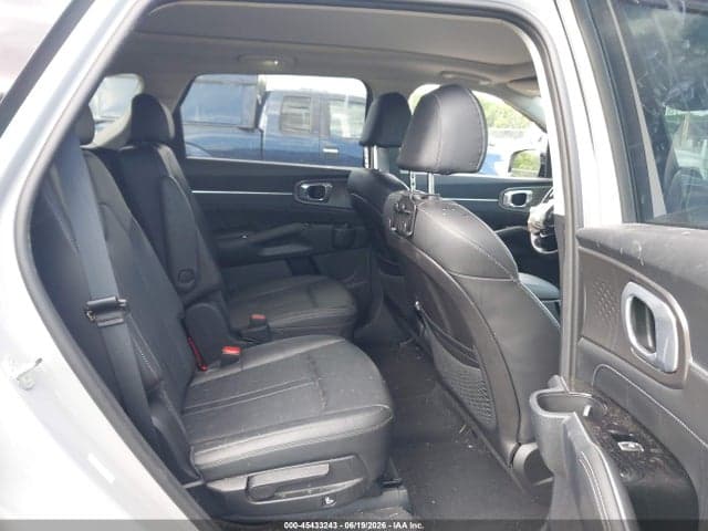 2023 KIA SORENTO SX 9